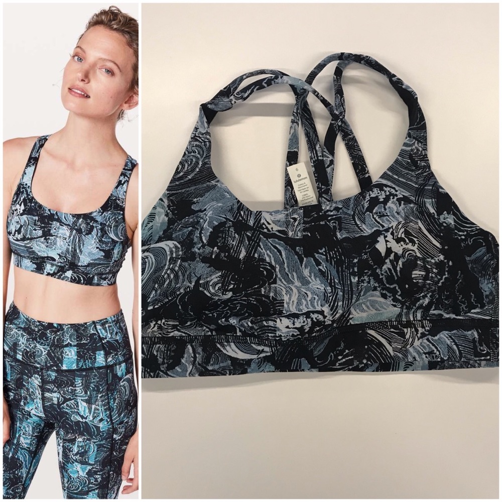 Lululemon Energy Bra